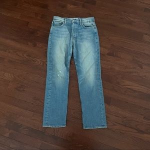 Mother denim jeans